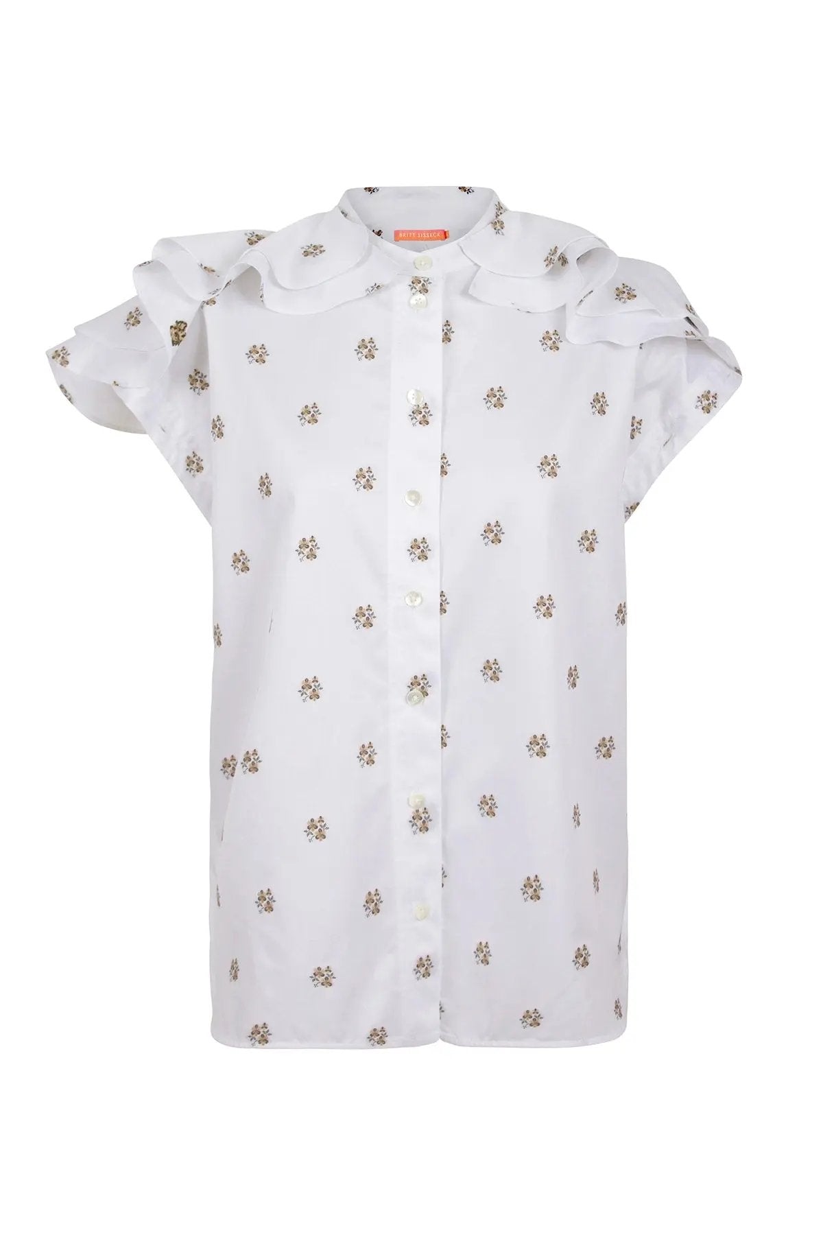 Valeria - Chanterelle Britt Sisseck Design