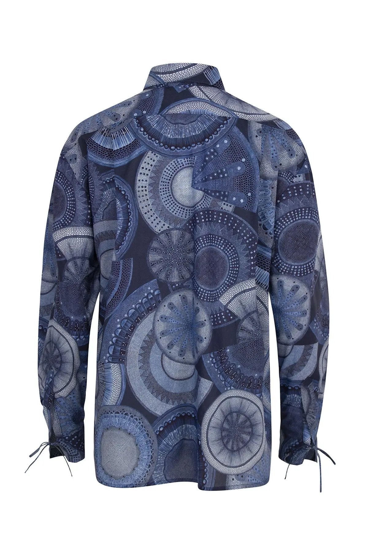 Vera - Deep water Britt Sisseck Design