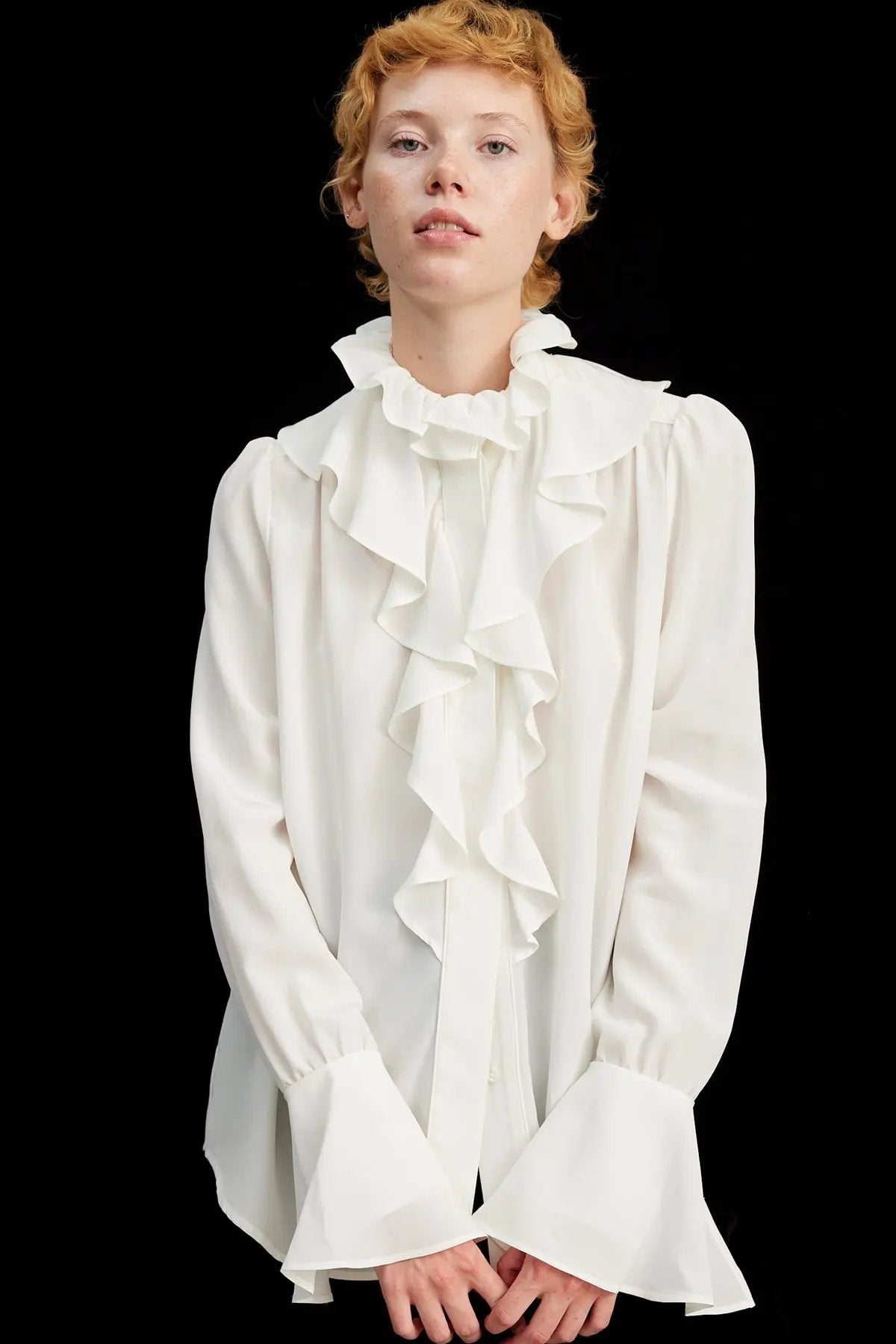 Anima - White Britt Sisseck Design