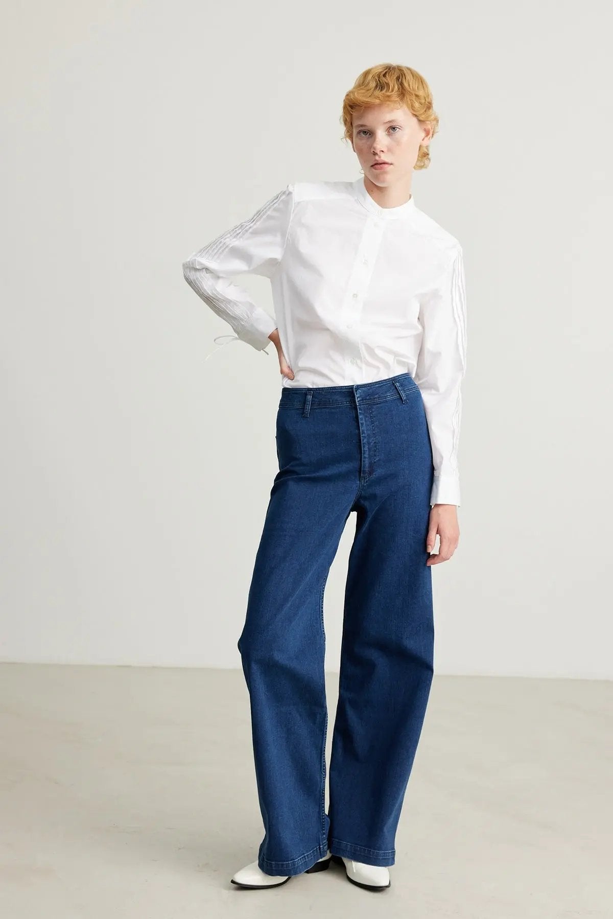 Kaia - Indigo Britt Sisseck Design