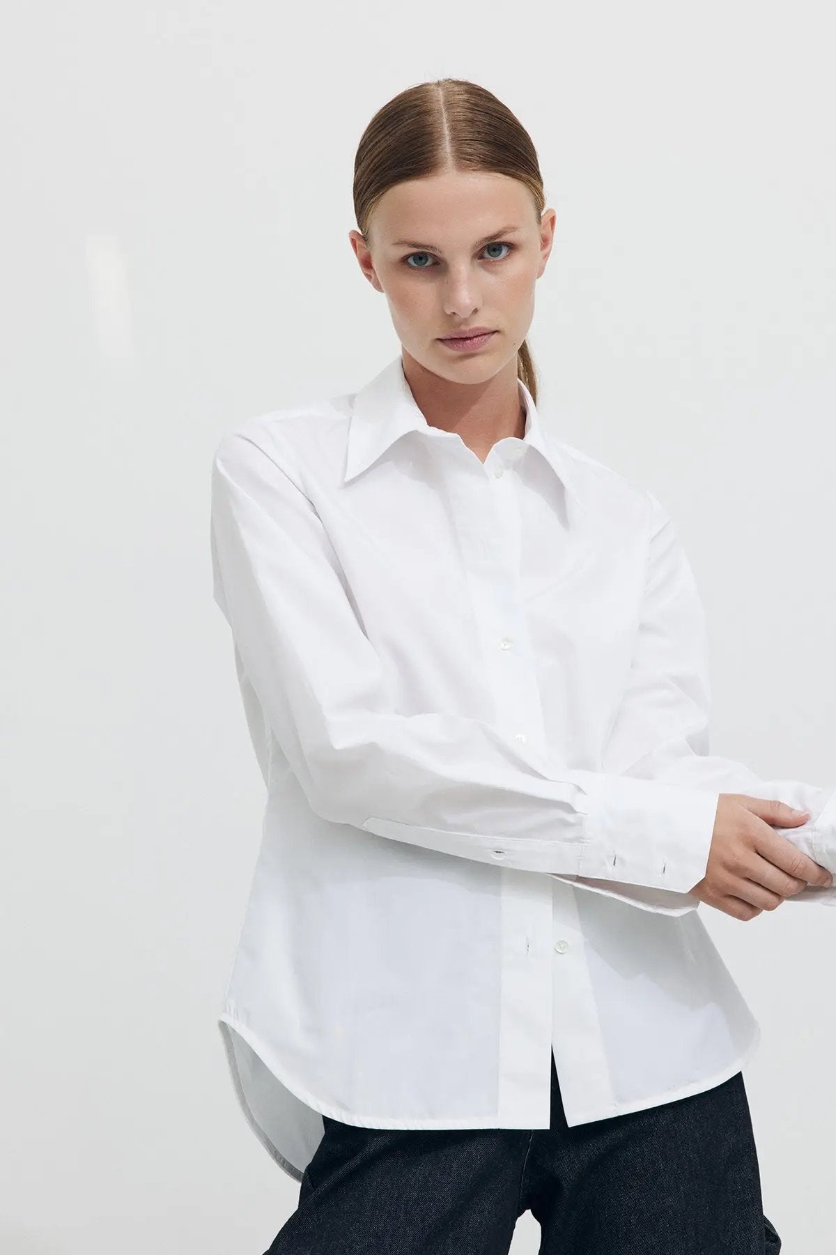 Cecilie - Super white