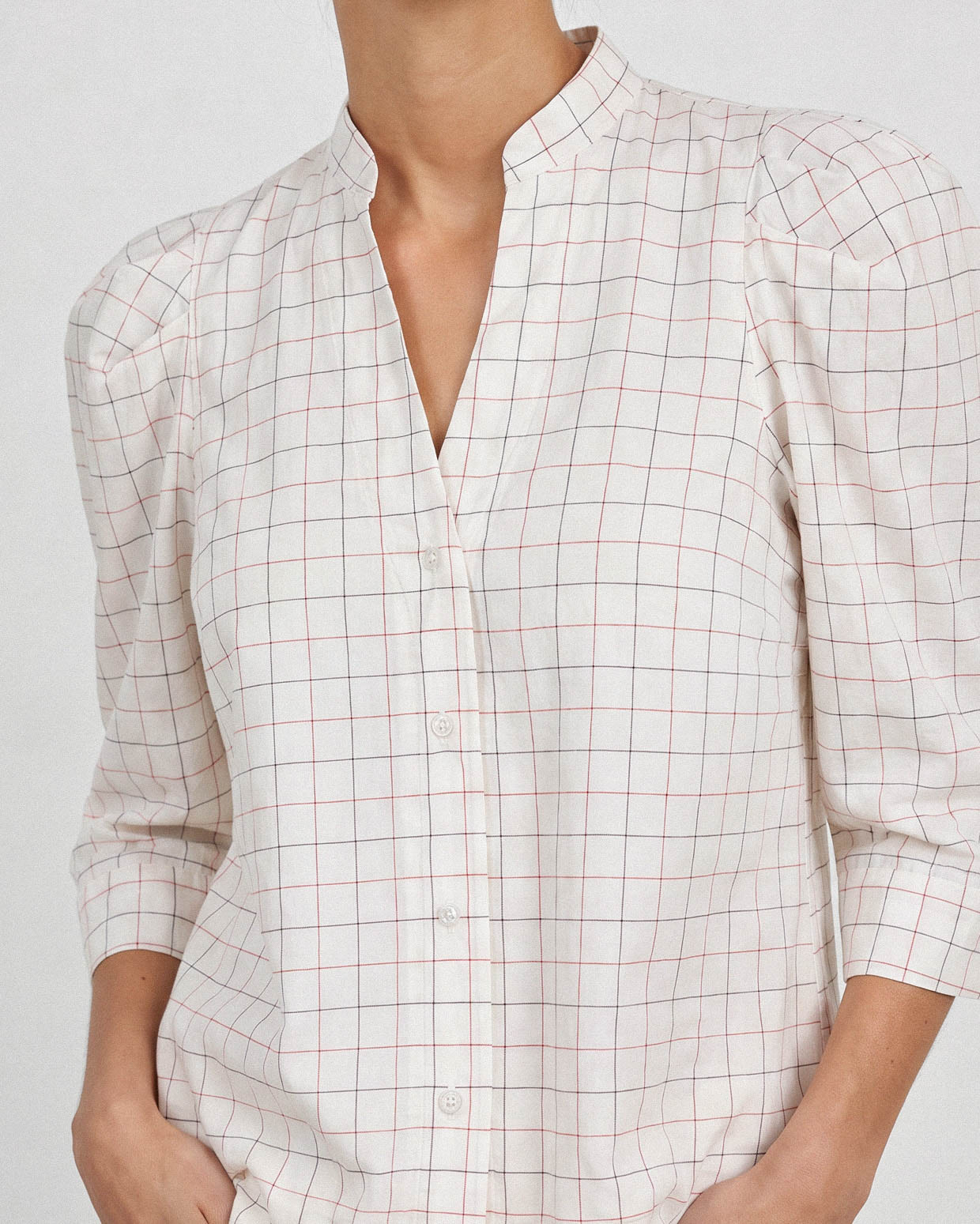 Daxa Shirt - Heirloom Cotton