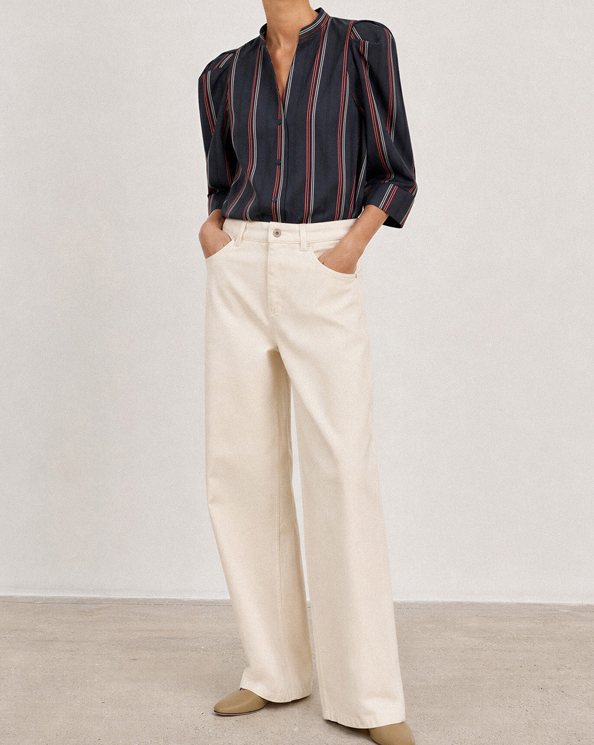 Daxa Shirt - Wales Cotton