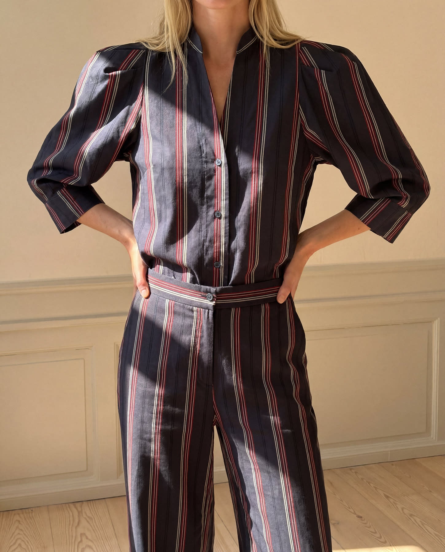 Daxa Shirt - Wales Cotton