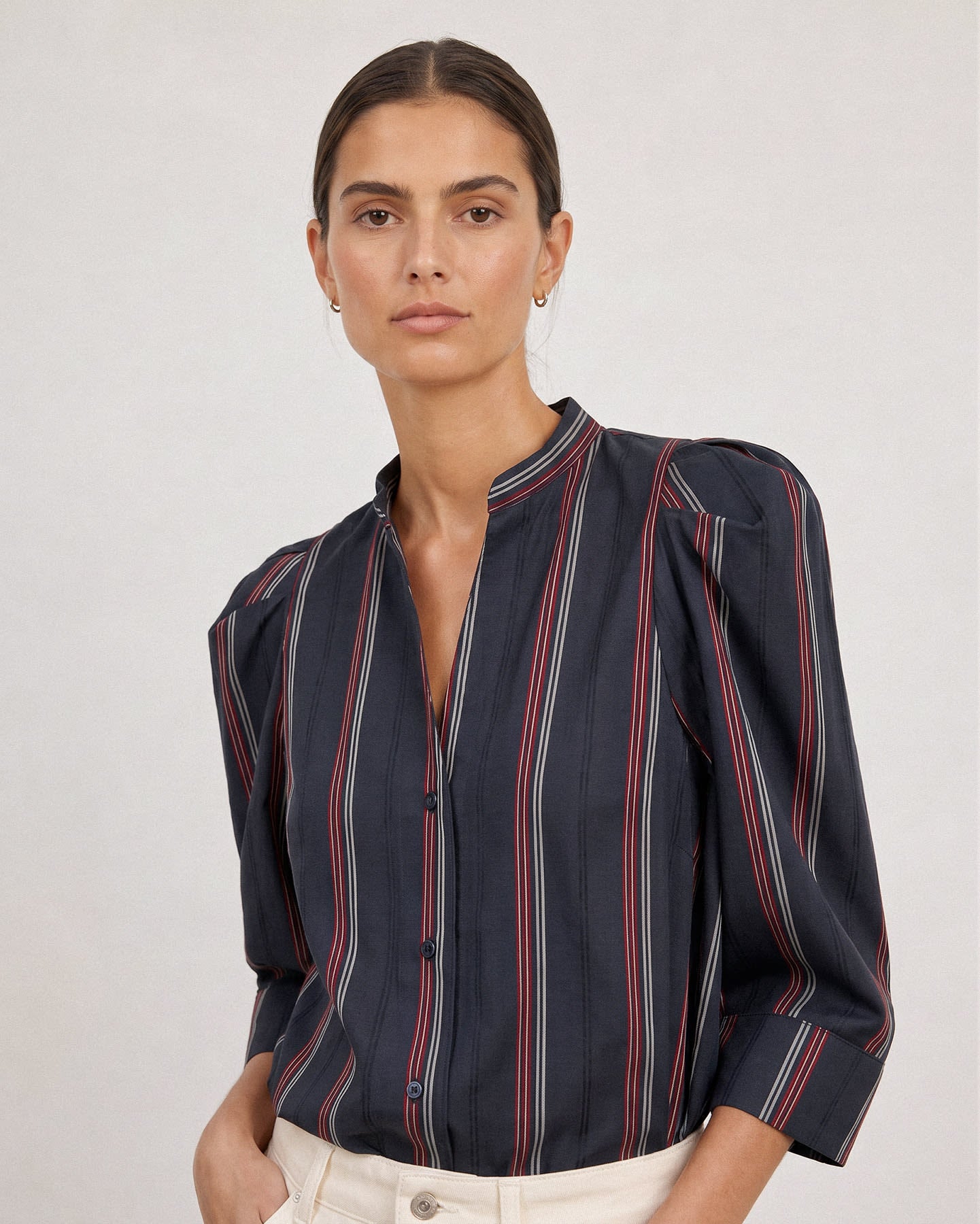 Daxa Shirt - Wales Cotton