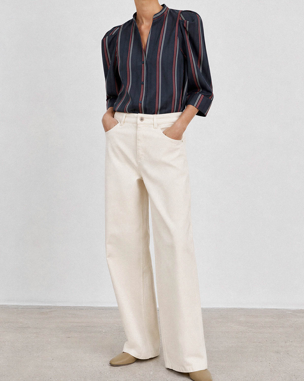 Daxa Shirt - Wales Cotton