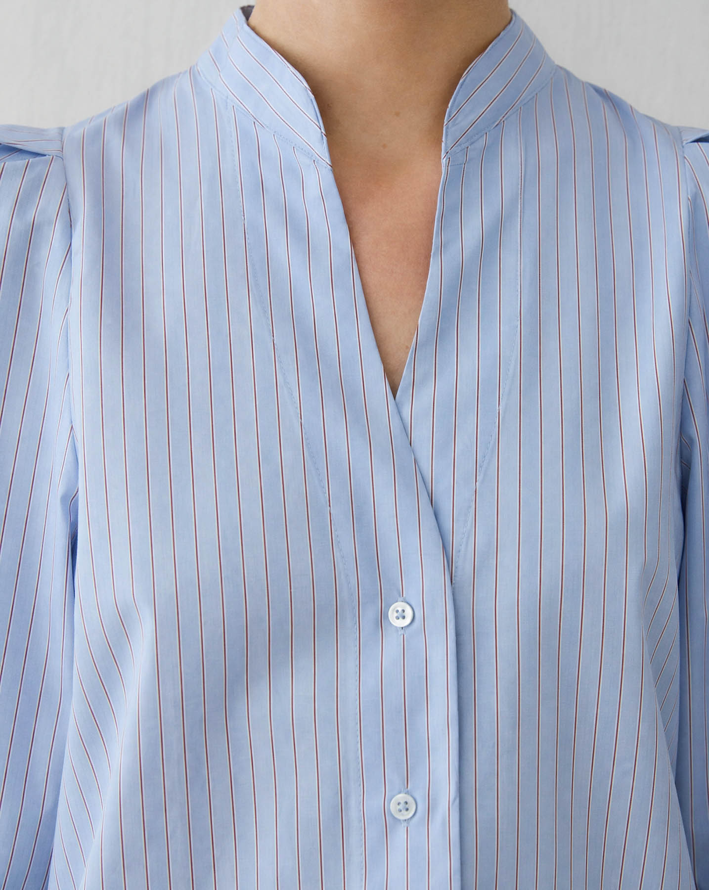 Daxa Shirt - Wylder Cotton