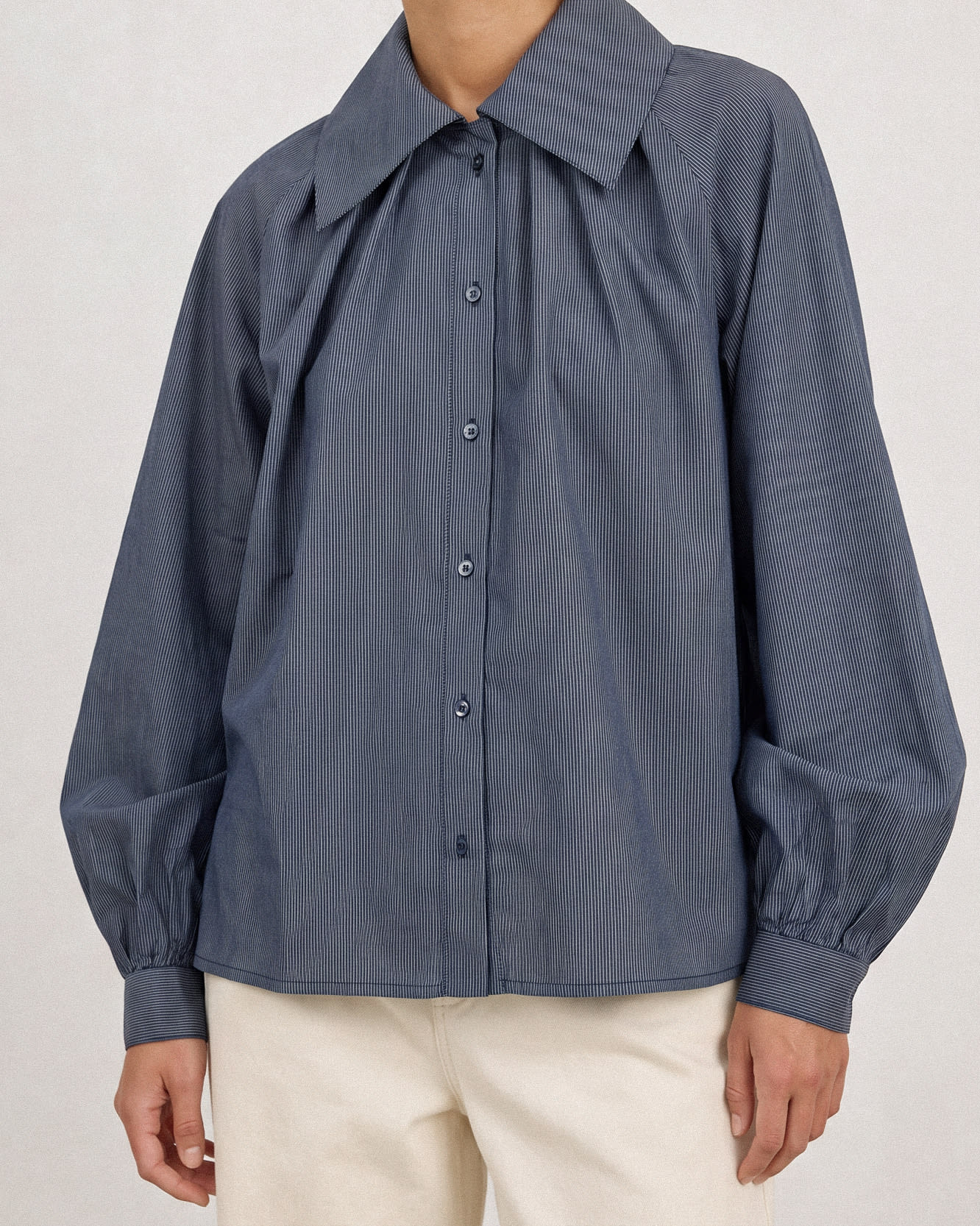 Figaro Cotton - Riverstone Silk Cotton