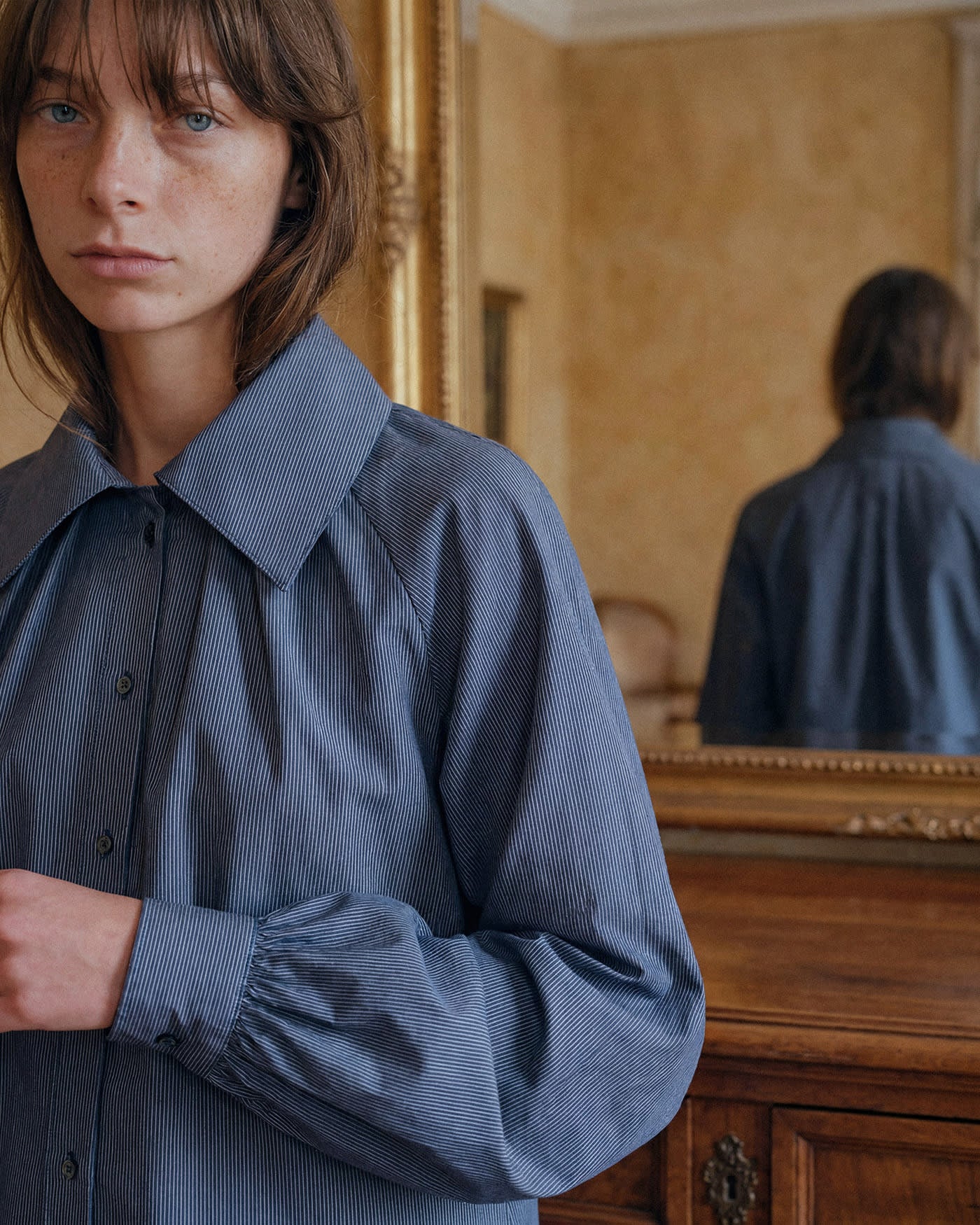 Figaro Cotton - Riverstone Silk Cotton