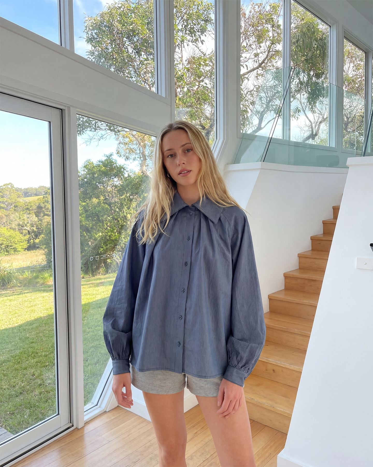 Figaro Cotton - Riverstone Silk Cotton