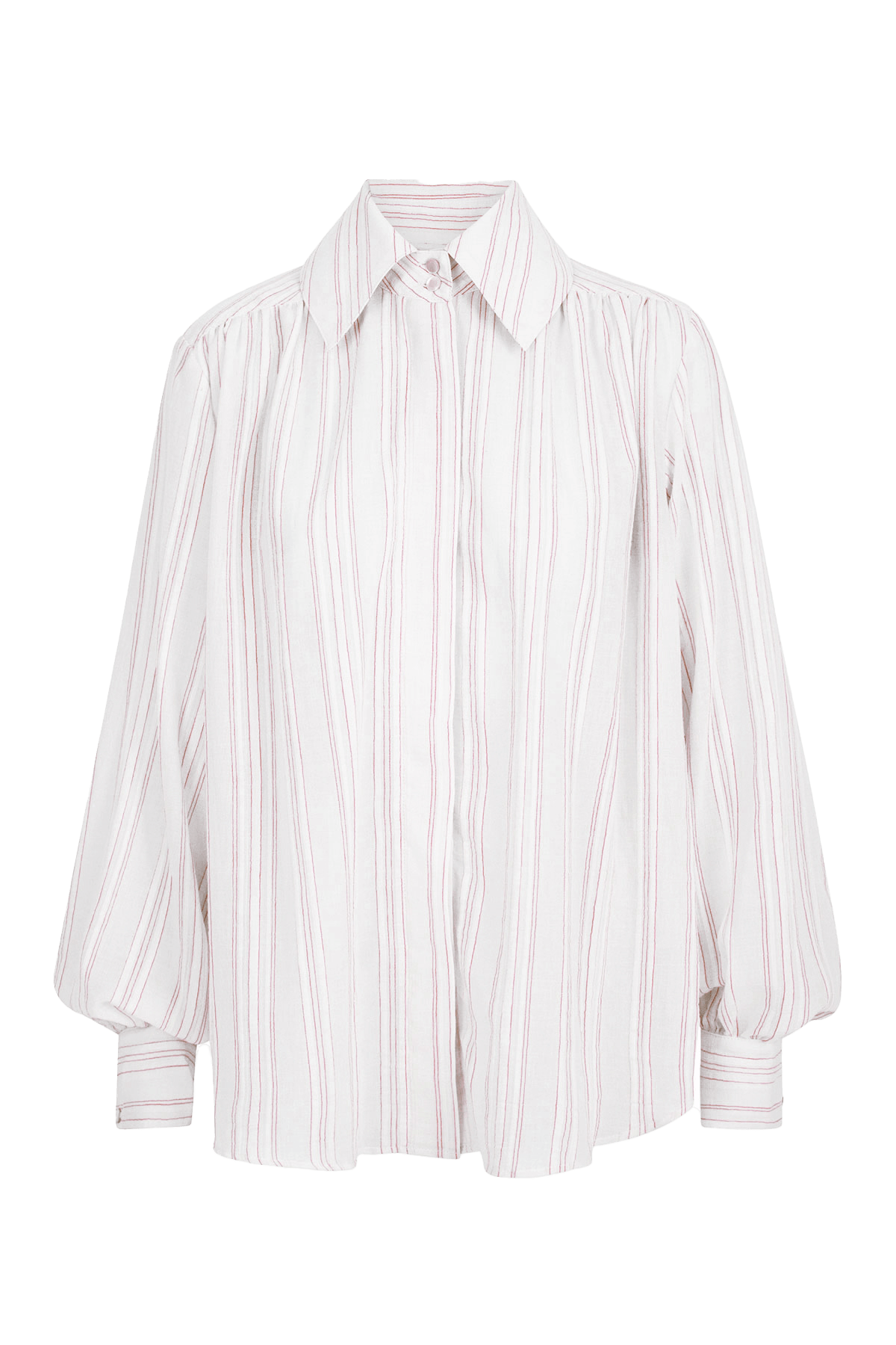 Florence - Poppy stripe