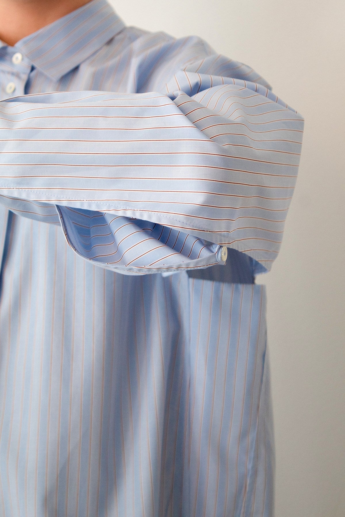 Vinci Shirt - Wylder Cotton