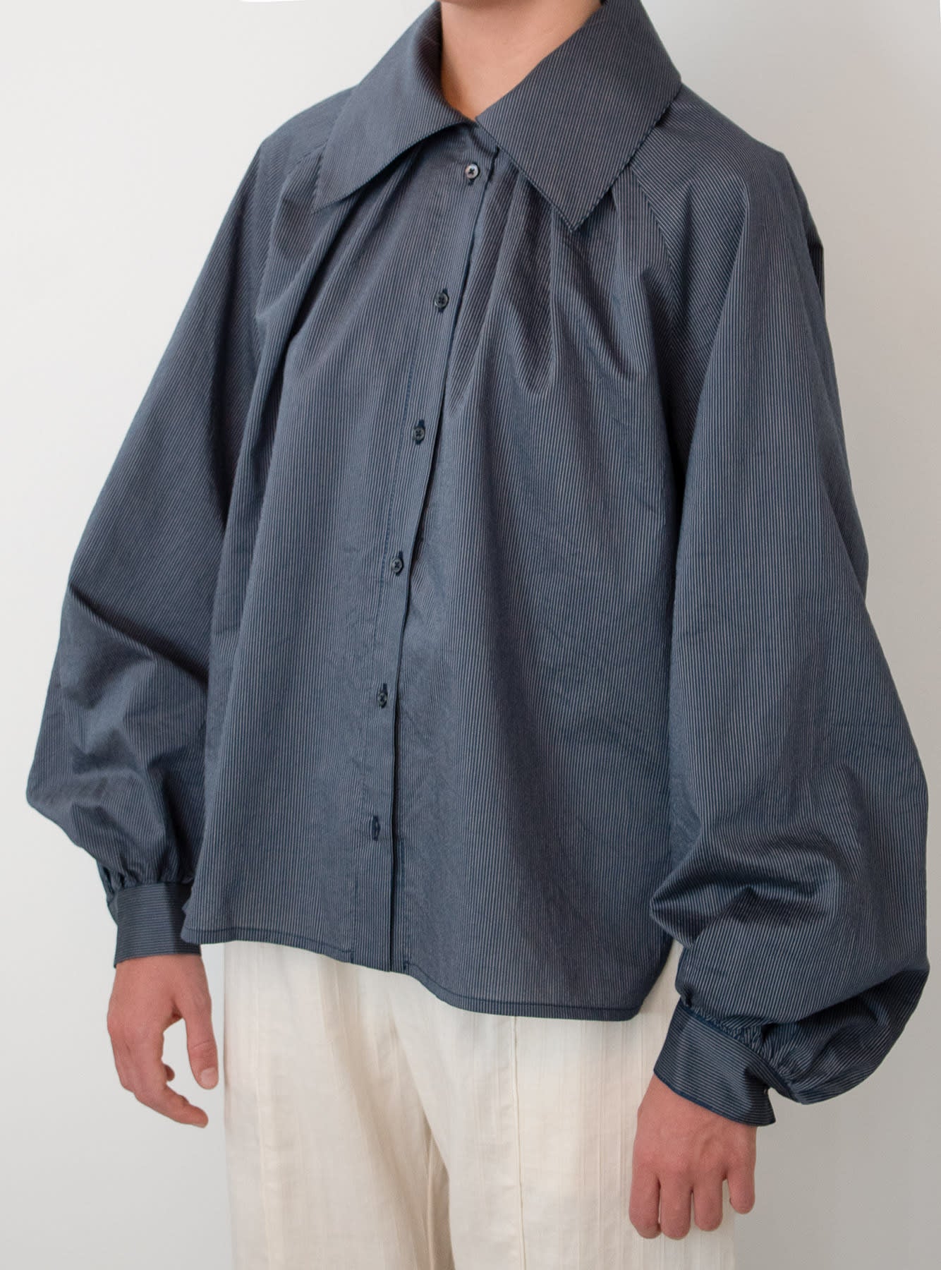 Figaro Cotton - Riverstone Silk Cotton