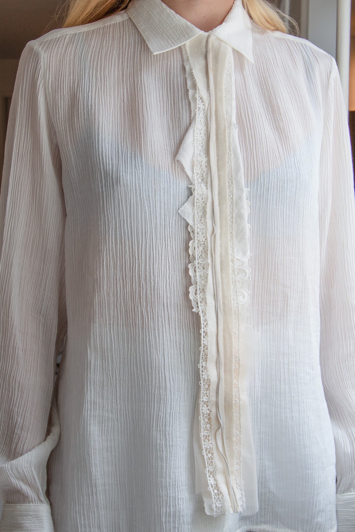 Shirt Frill #12