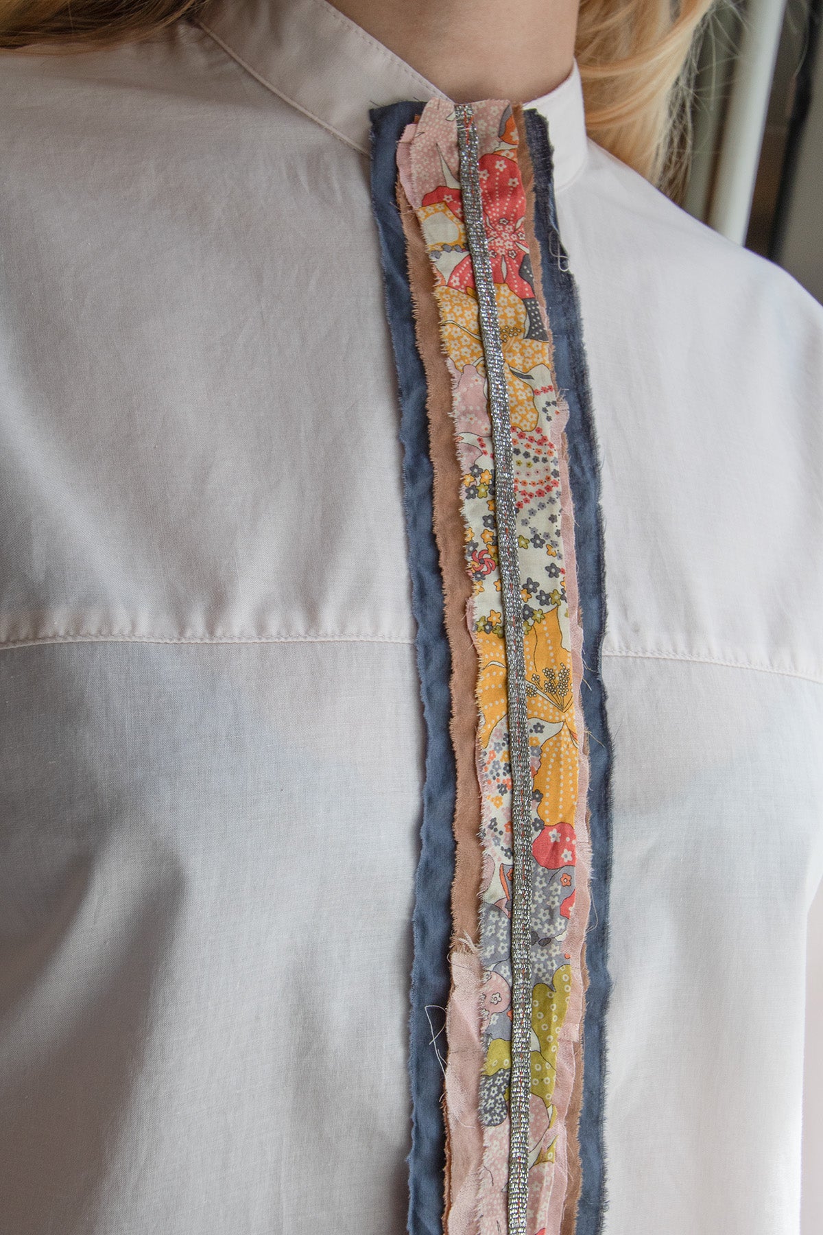 Shirt Frill #9