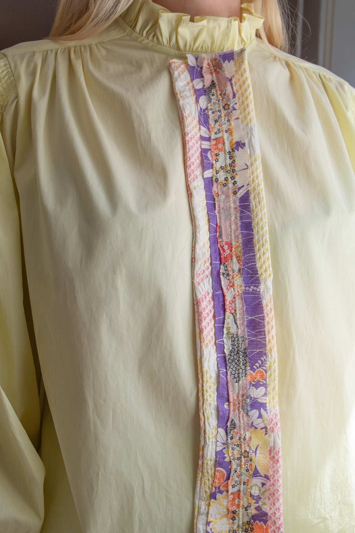 Shirt Frill #7