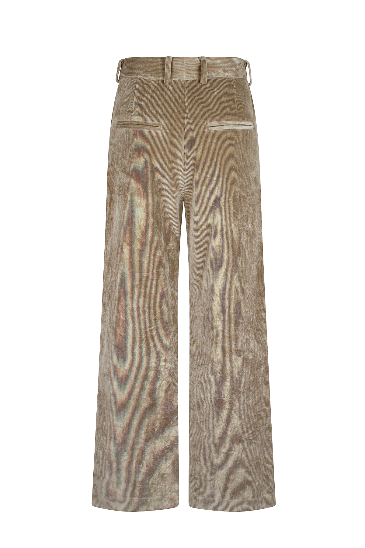 sand corduroy trousers