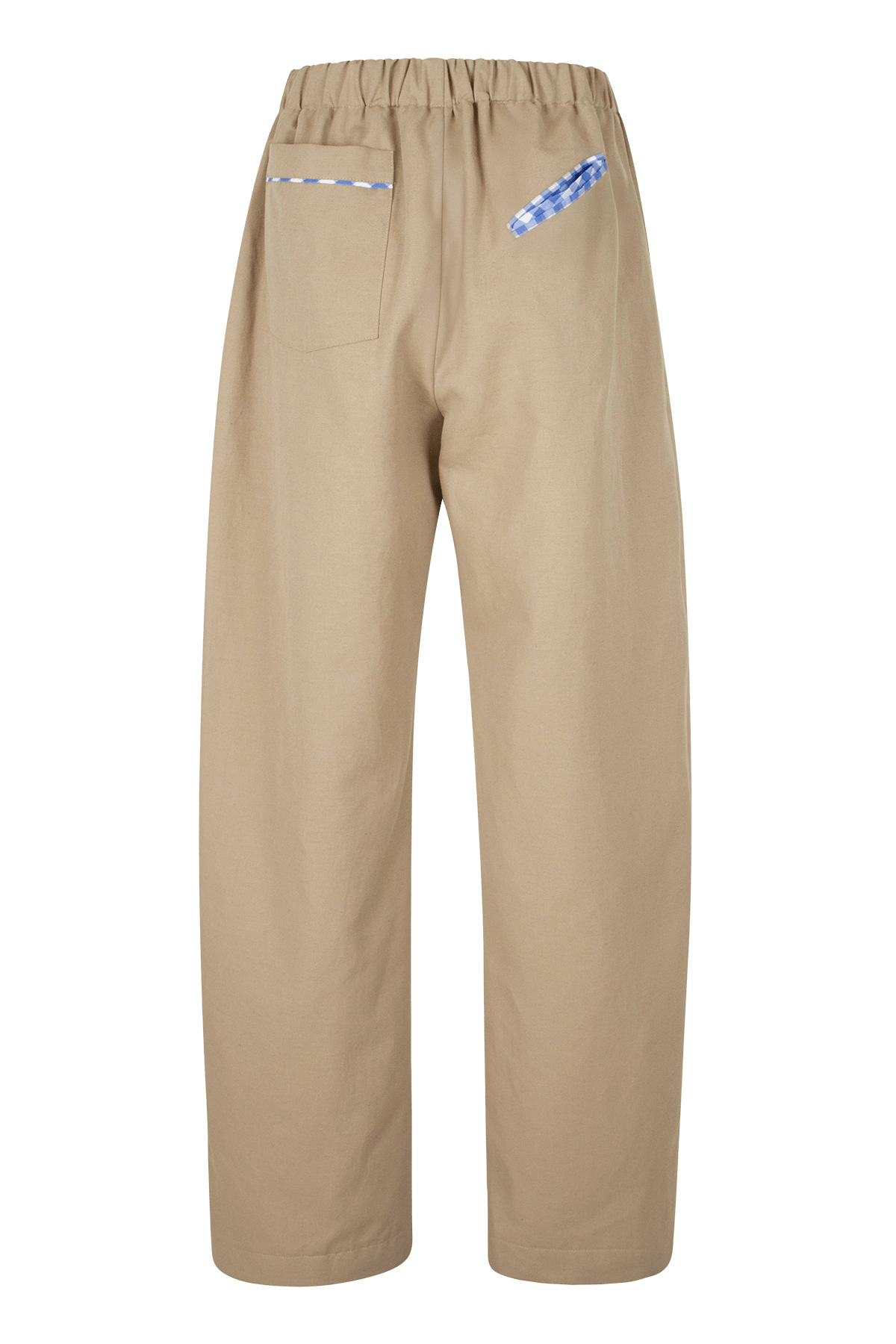 Kullen Trouser - Craft Linen