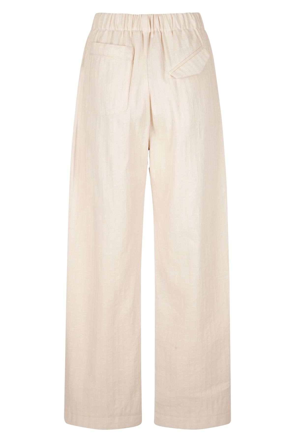 Kullen Trouser - Ribbon Cotton