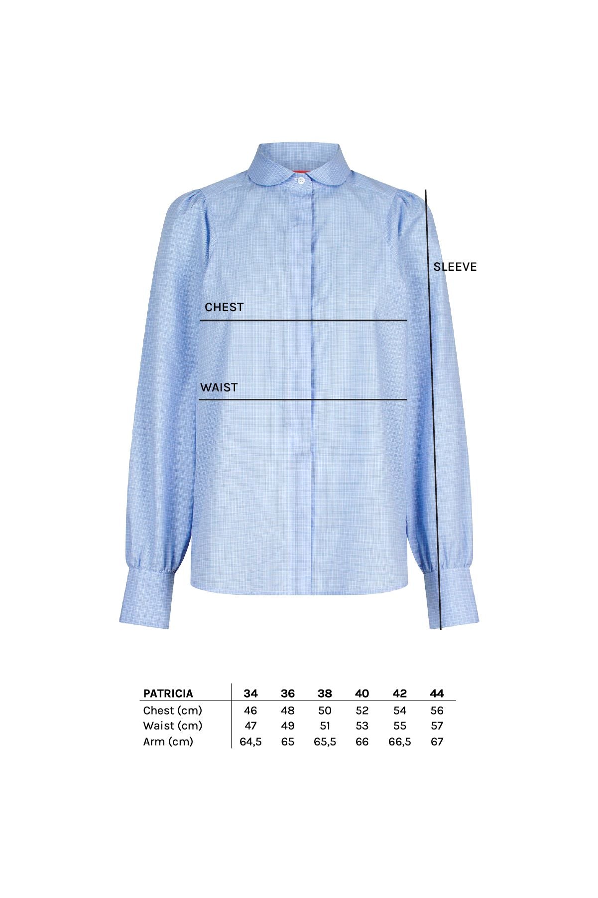 Patricia - White Pop