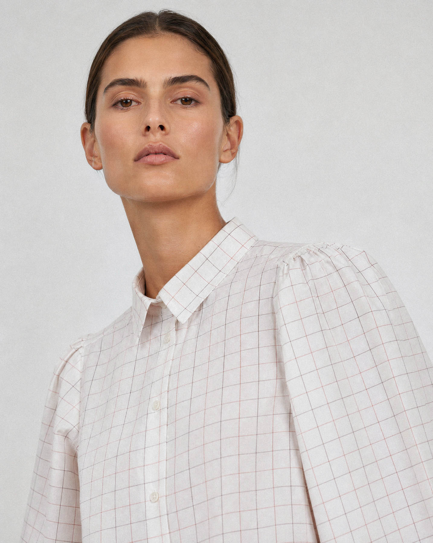 Pala Blouse - Heirloom Cotton