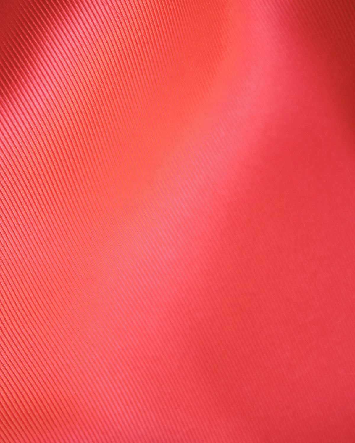 Boy Blouse - Poppy Shine Satin