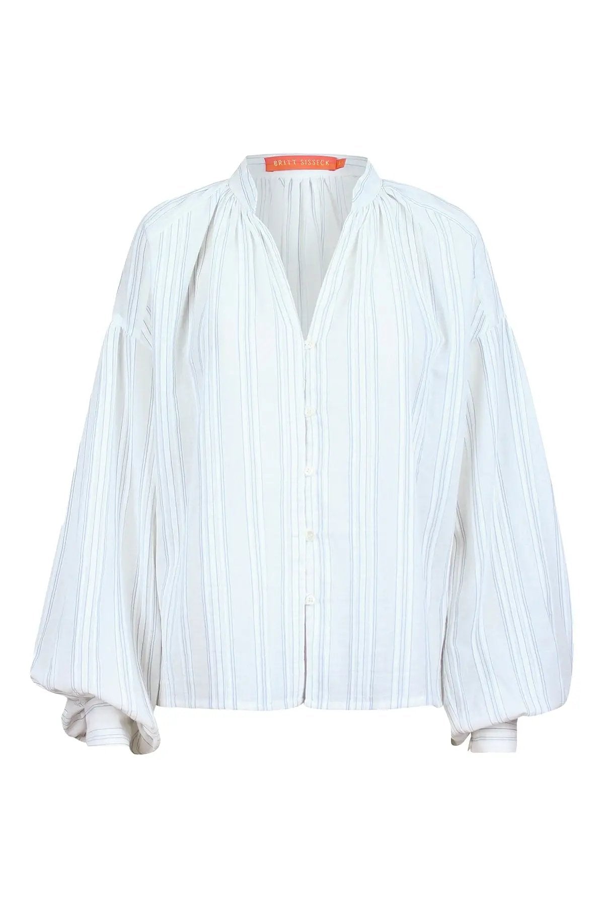 Roberta - Bluette Stripe Britt Sisseck Design