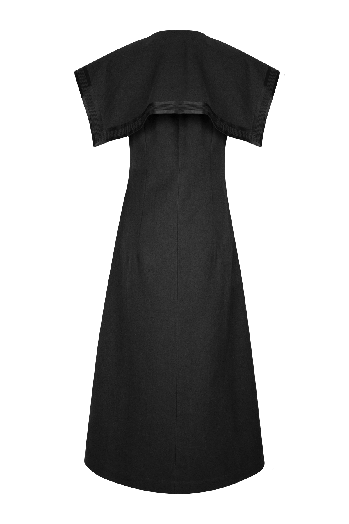 Sailor Dress - Fossati Linen