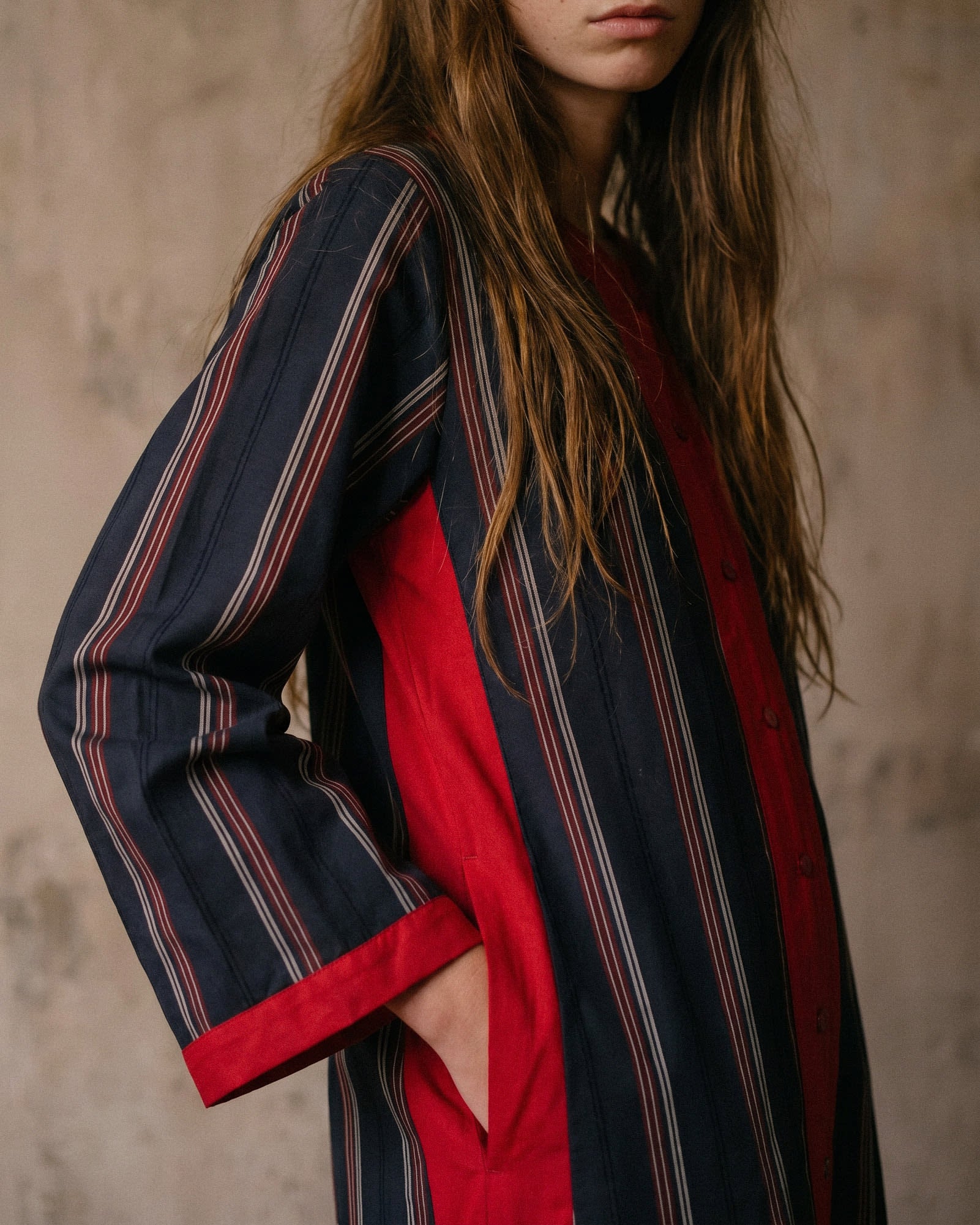 Saxon Kaftan - Wales Cotton