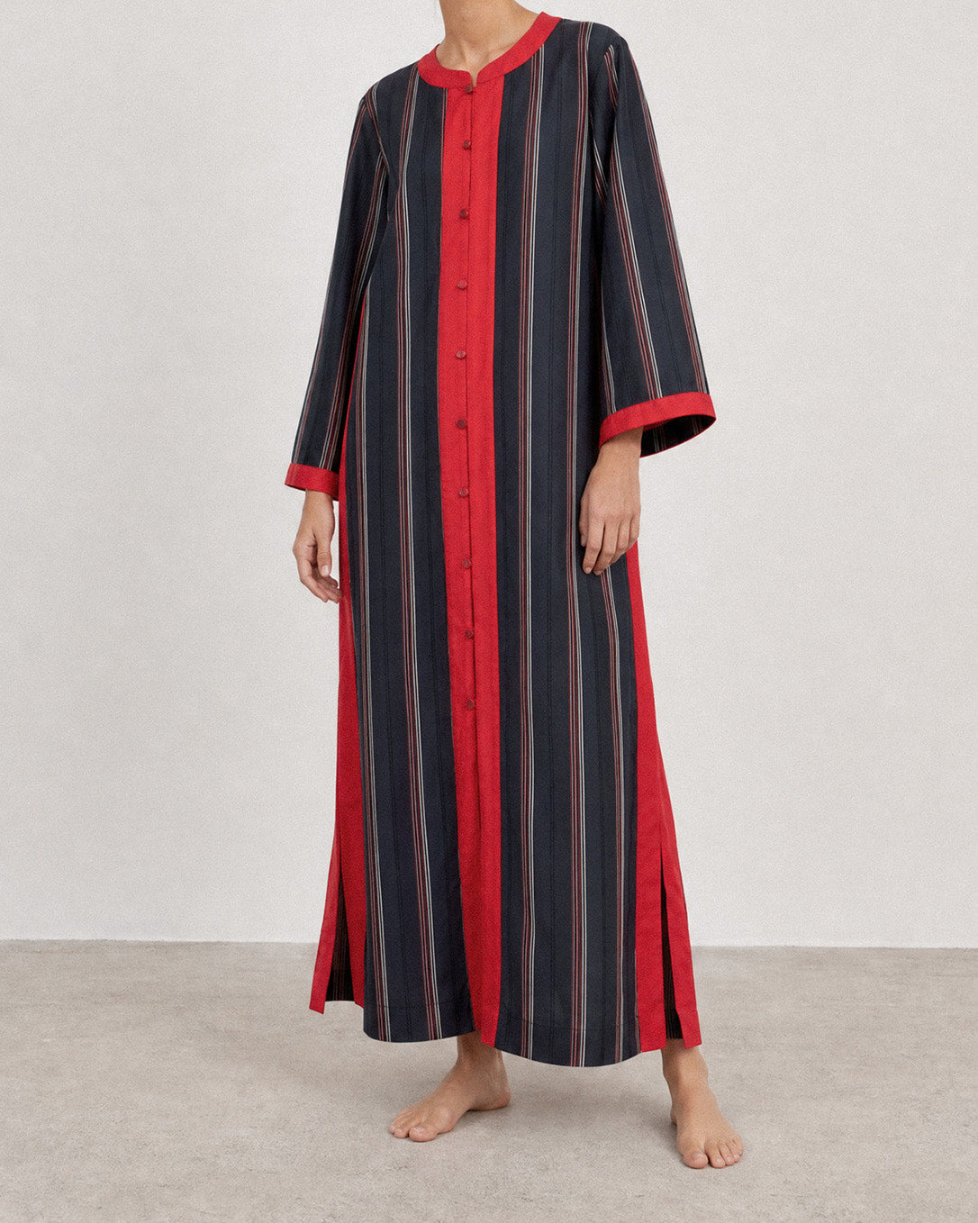 Saxon Kaftan - Wales Cotton