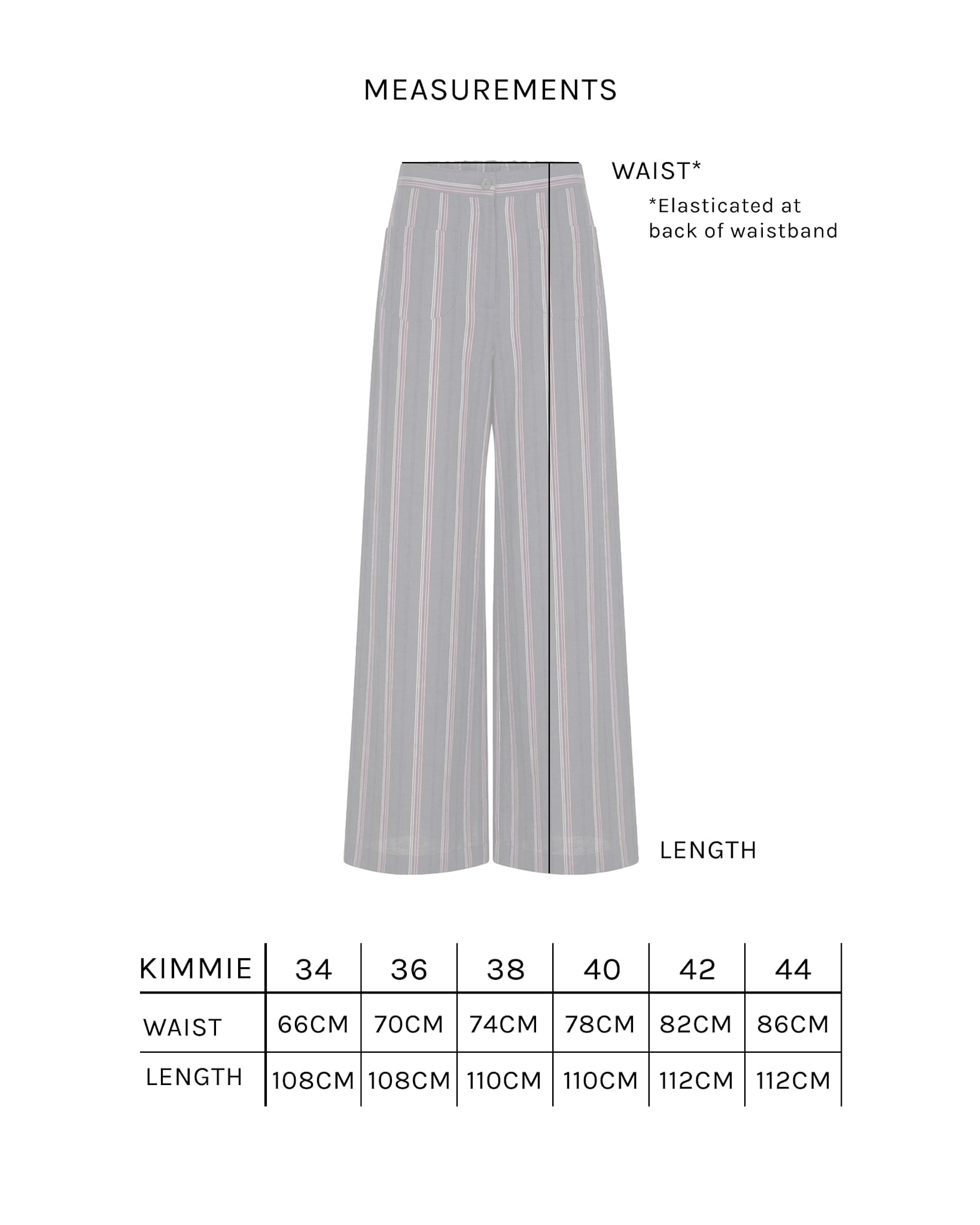 Kop Trouser - Wales Cotton