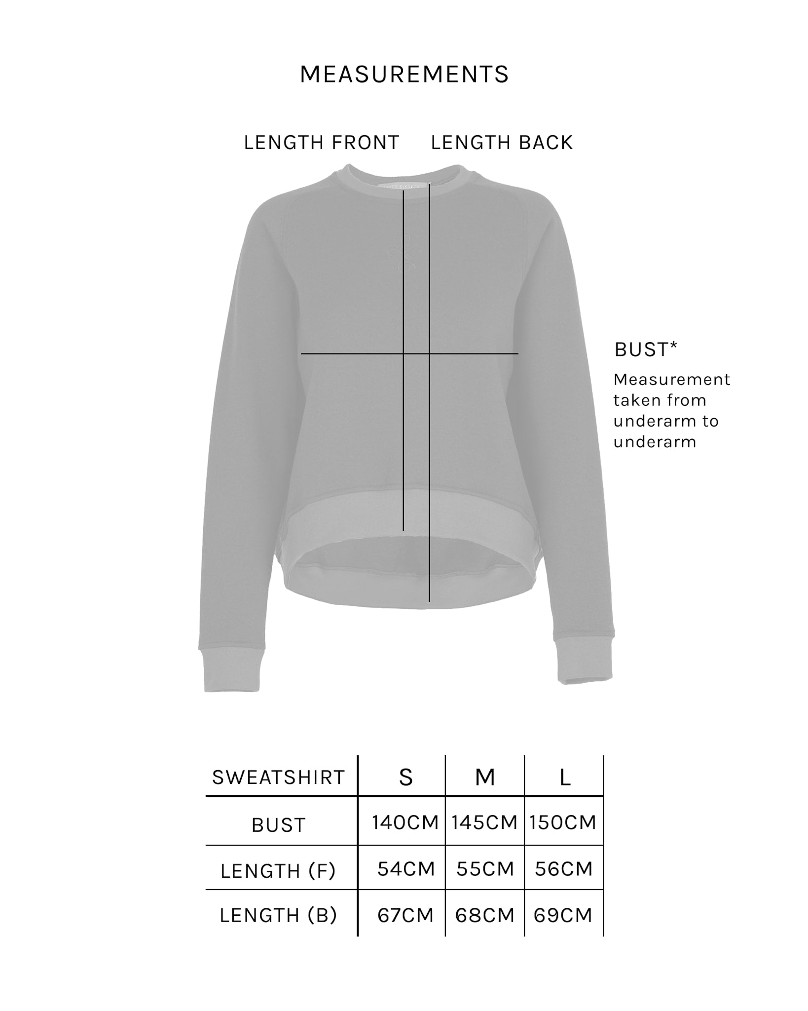 Sweatshirt - Pebble