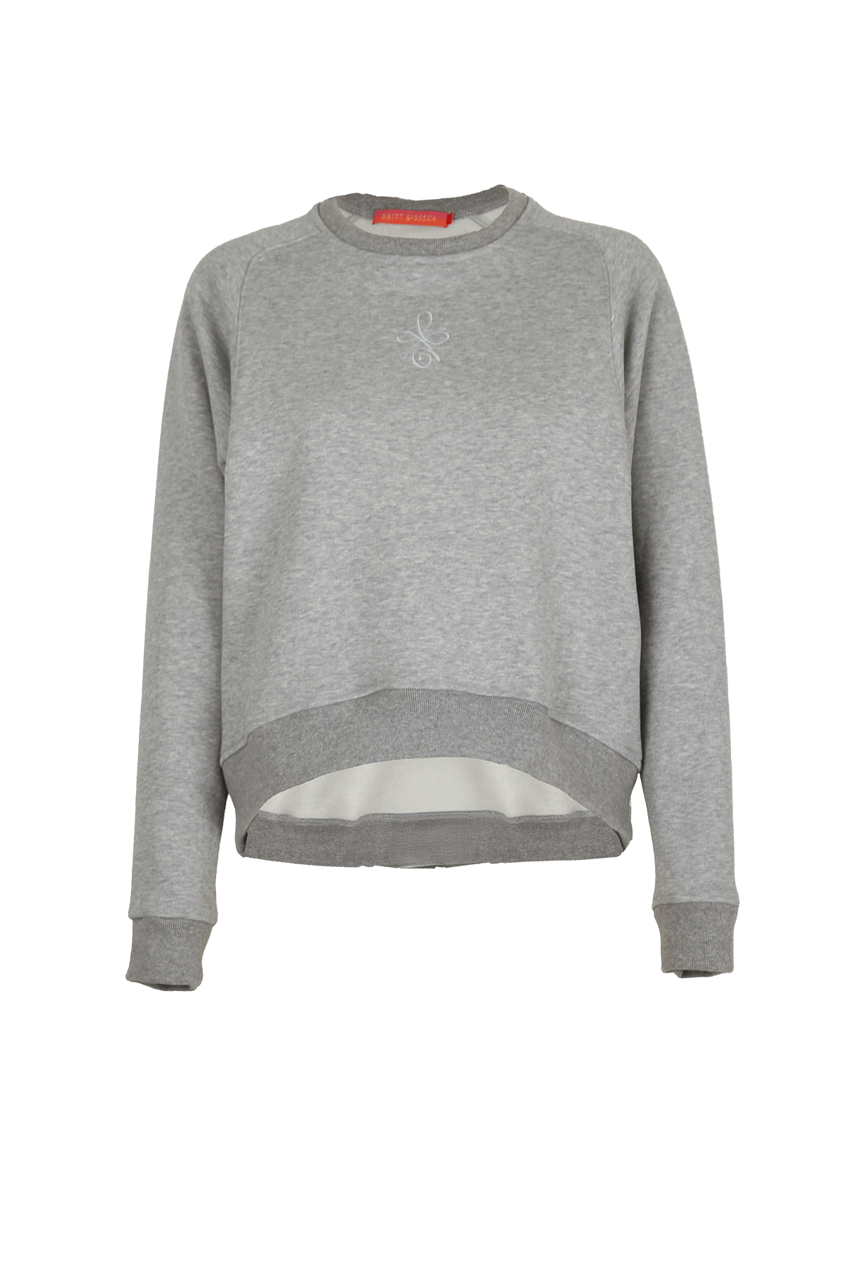 Sweatshirt - Pebble