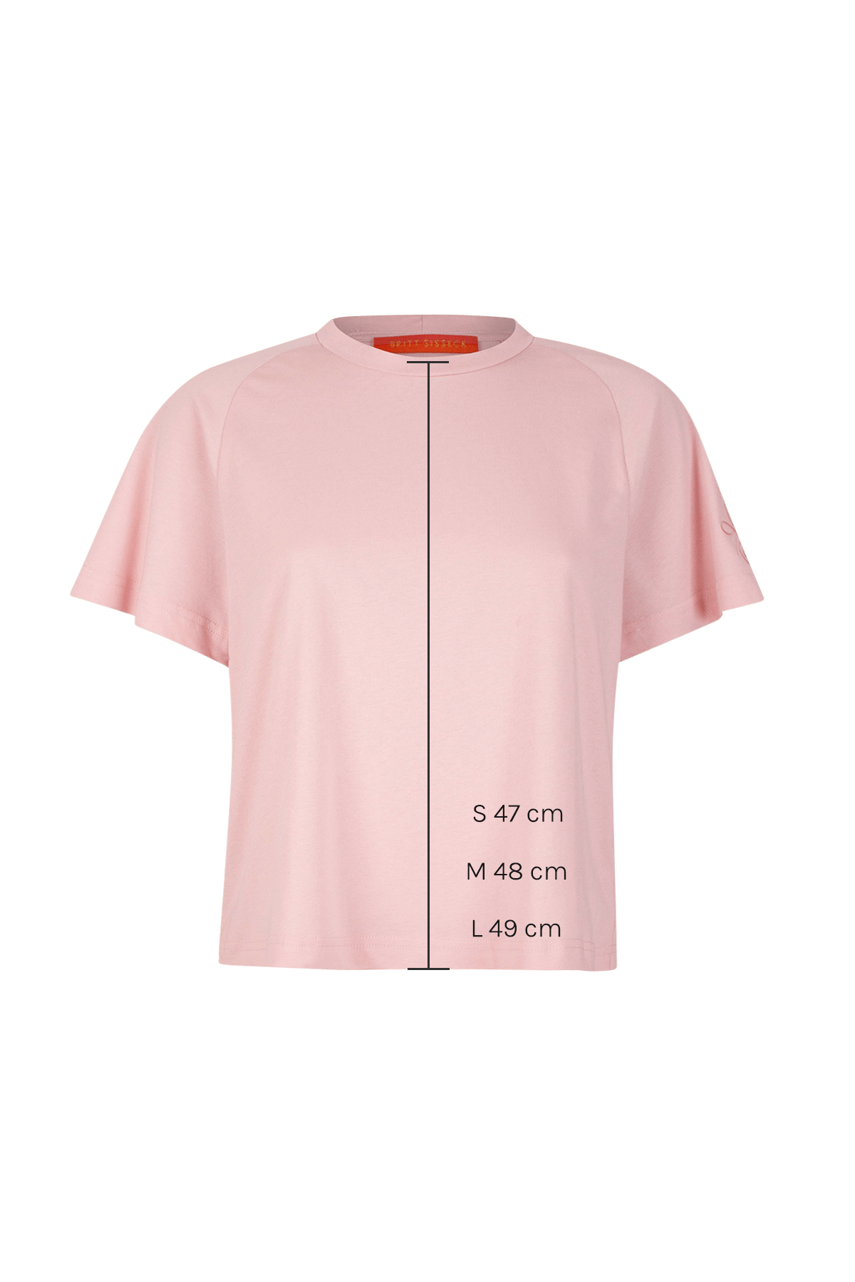 T-Shirt - Sepia Rose