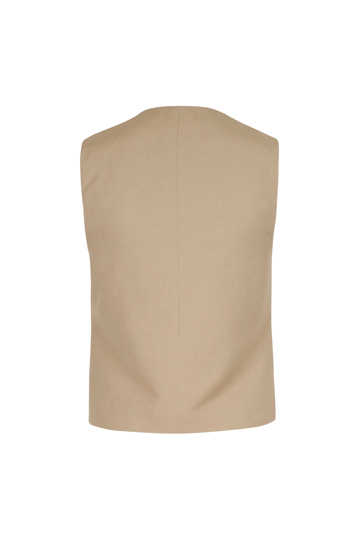 Tulsi Vest - Craft Linen