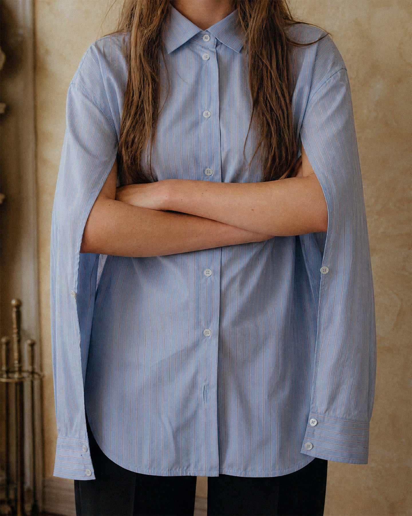 Vinci Shirt - Wylder Cotton