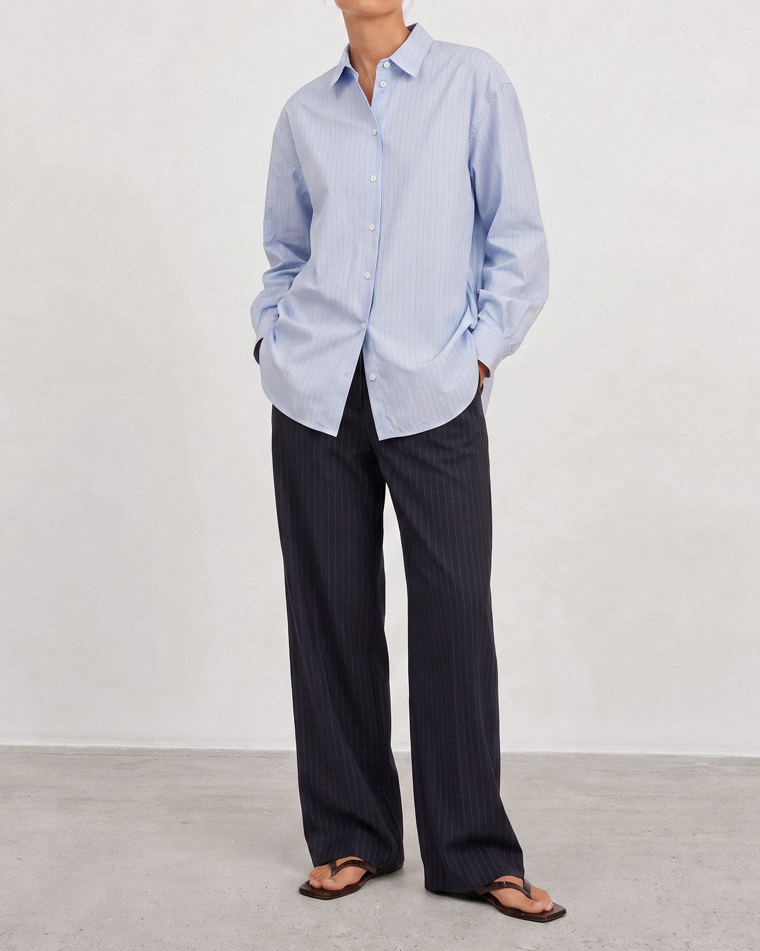 Vinci Shirt - Wylder Cotton