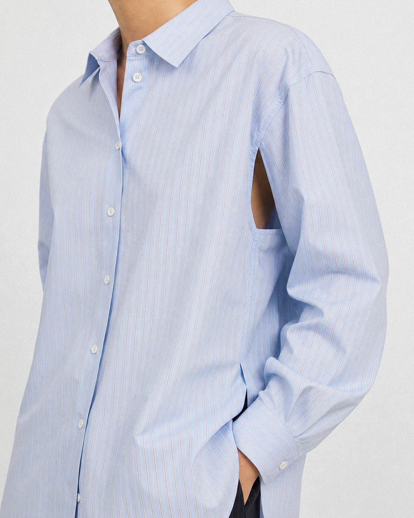 Vinci Shirt - Wylder Cotton