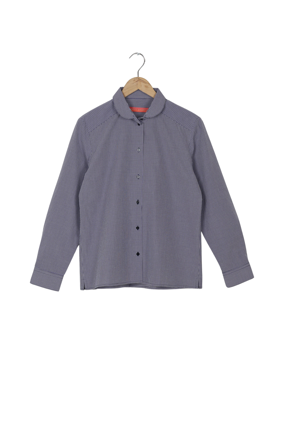 Save a Shirt Bonnie - Blue Check - 38