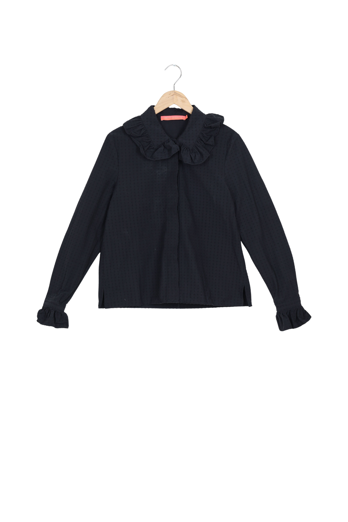 Save a Shirt Shirt - Black Check - 40