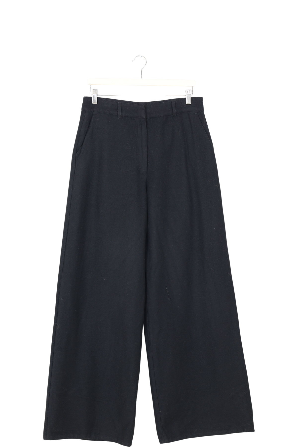Save a Shirt Knus - Black wool - 42