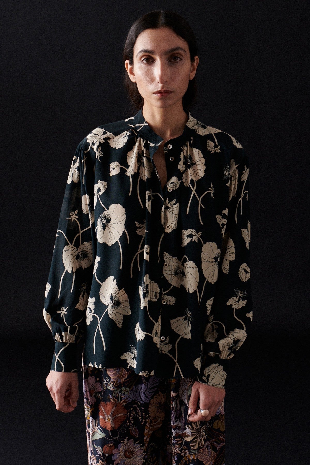 Save a Shirt Silvia - Fragile Bloom - 36