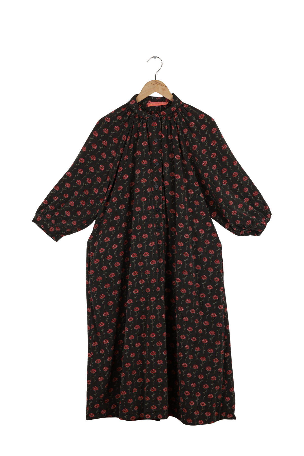 Save a Shirt Gertrud - Strawberry rose - 40