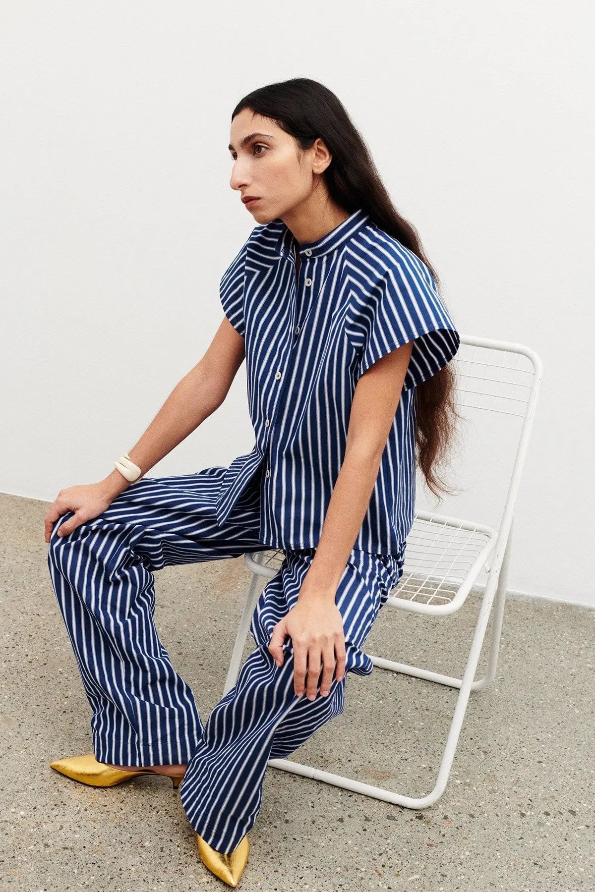 Kleo - Sapphire Britt Sisseck Design