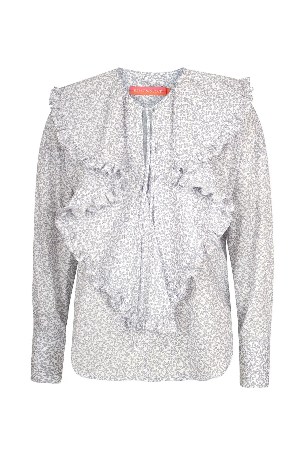 Olivia - Daisy stitch Britt Sisseck Design