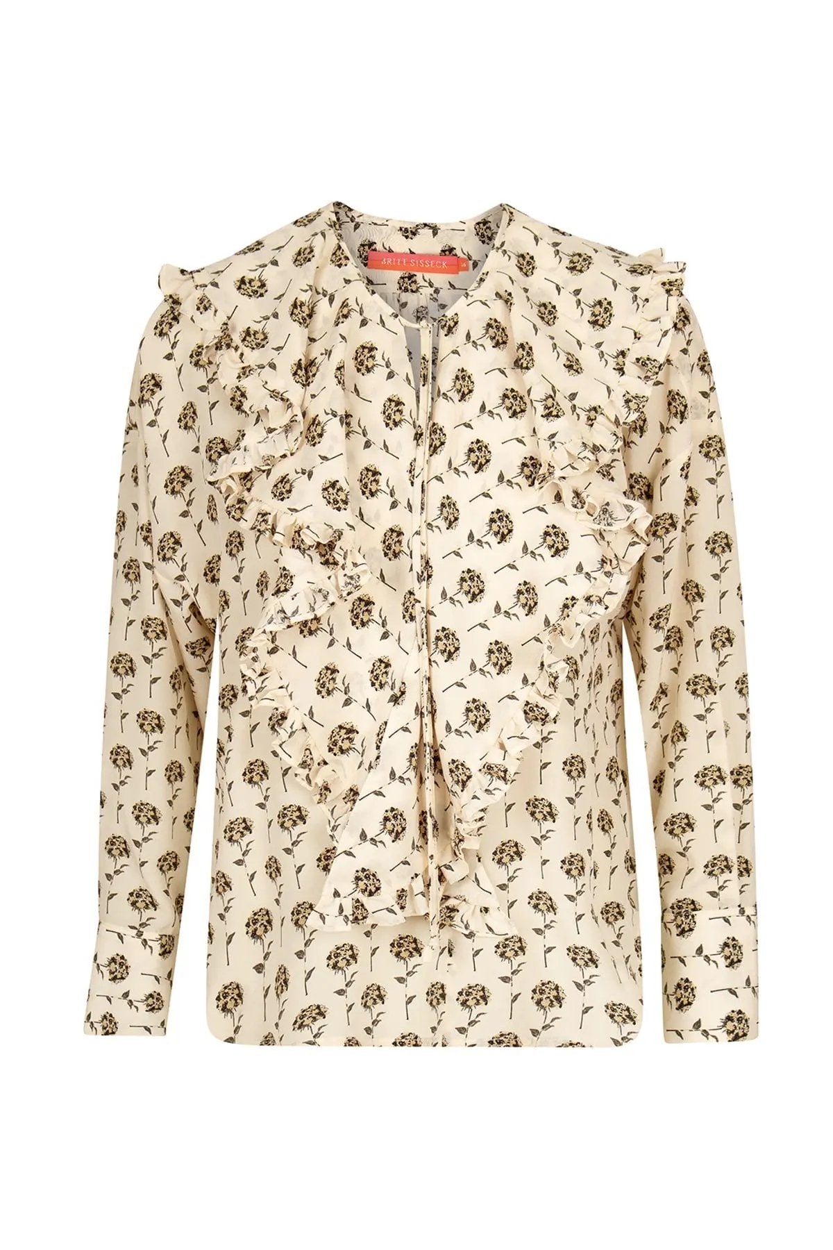 Olivia - Tea rose Britt Sisseck Design