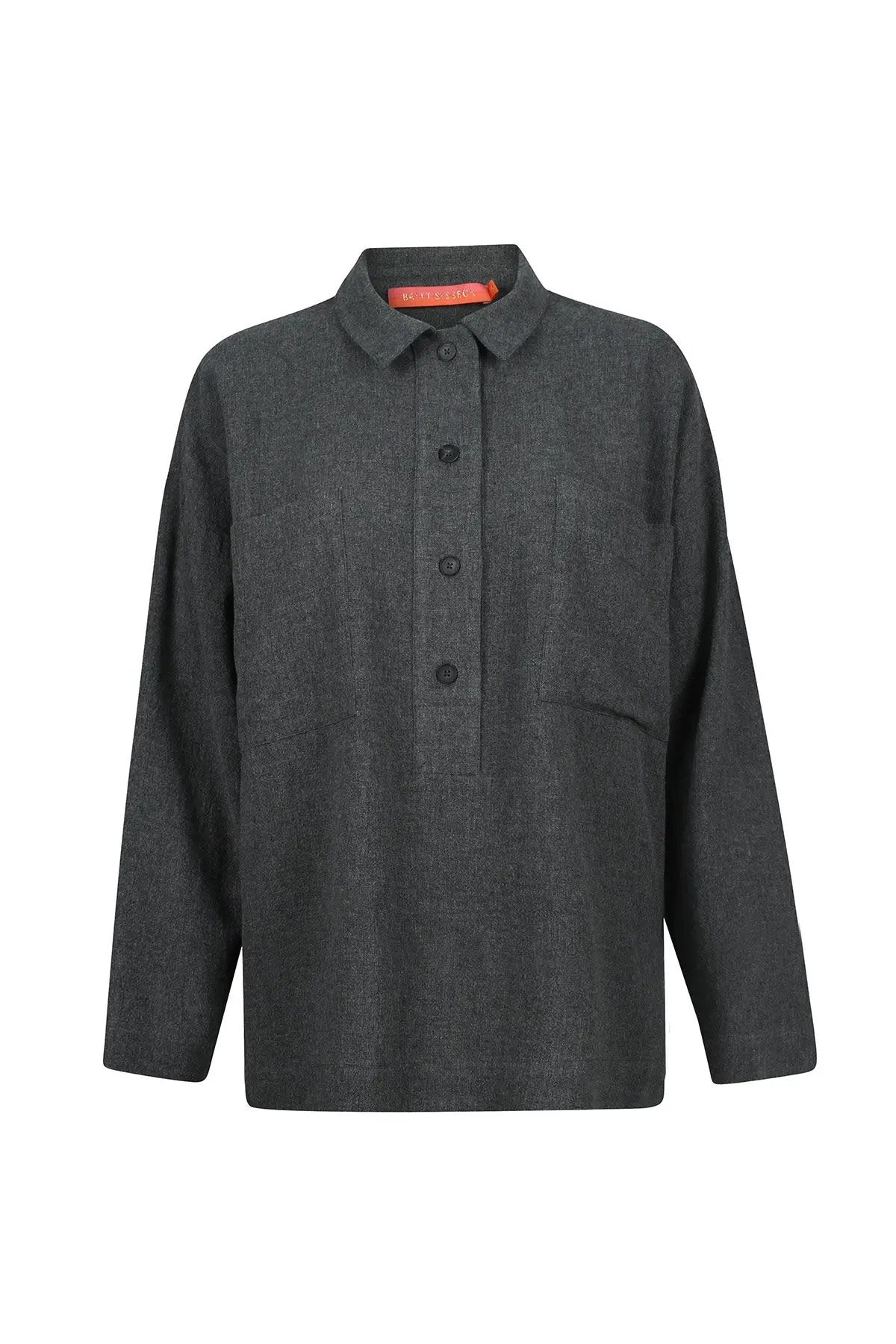 Andrea - Grey grain Britt Sisseck Design