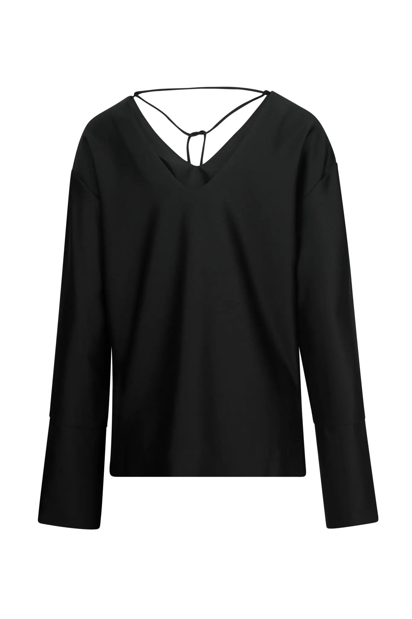 Theresa - Jet Black Britt Sisseck Design