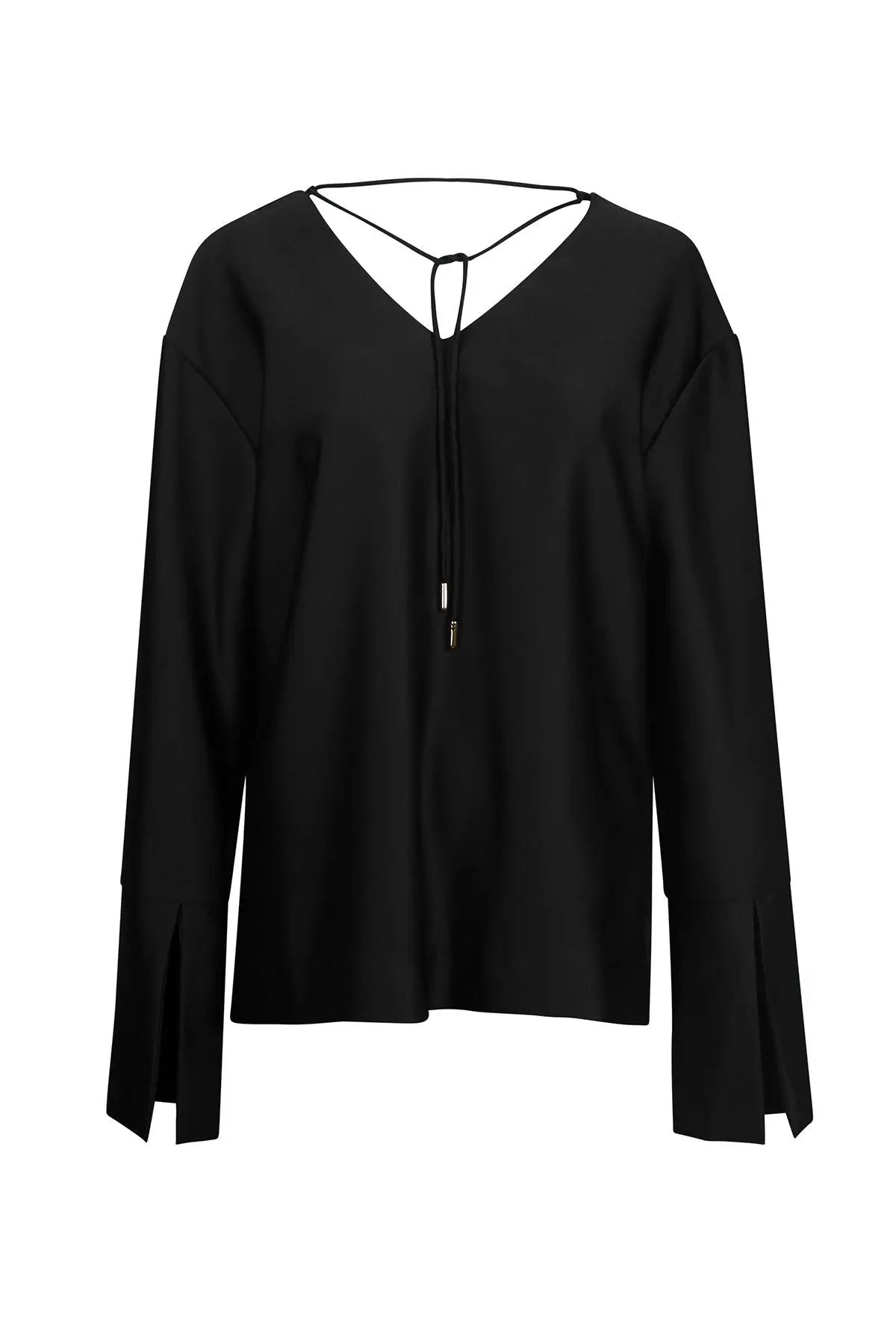 Theresa - Jet Black Britt Sisseck Design