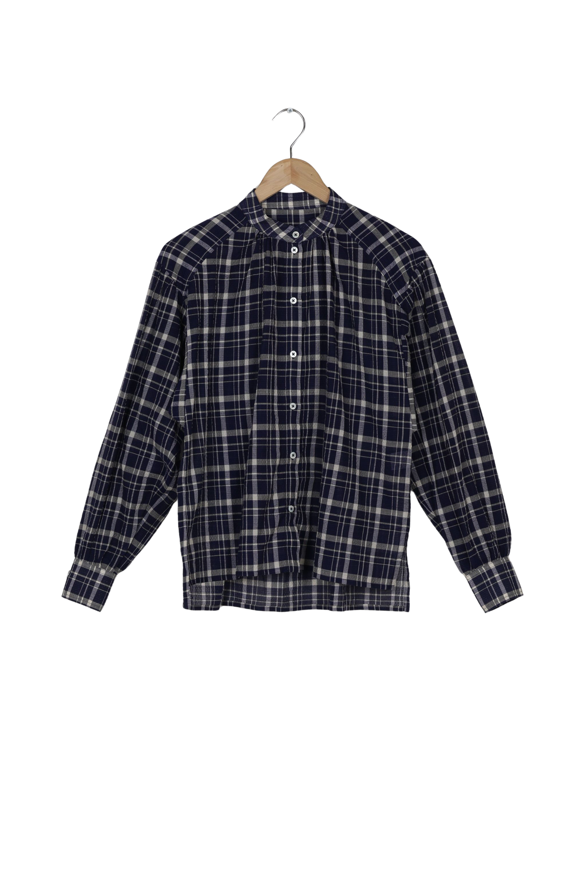 Save a Shirt Silvia - Classic Navy - 36 Britt Sisseck